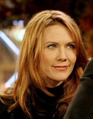 Soap_Dude2's tweet photo. Not only did @StaceHaiduk also play @IamJamesScott's mom on #AllMyChildren (as Hannah Nichols/Ethan Cambias) but she also now plays his mom on #DaysOfOurLives (as Susan Banks/EJ DiMera) without ever sharing scenes on BOTH soaps! #DAYS #DOOL #SoapTrivia https://t.co/MEzyCyVvua