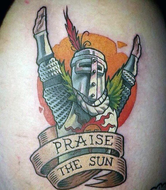 zoloronoa's tweet photo. @Powerbazinga Gran señor de la ceniza @Powerbazinga. Tengo planeado tatuarme algo relacionado con dark souls algun consejo? https://t.co/XczbfeXEIi