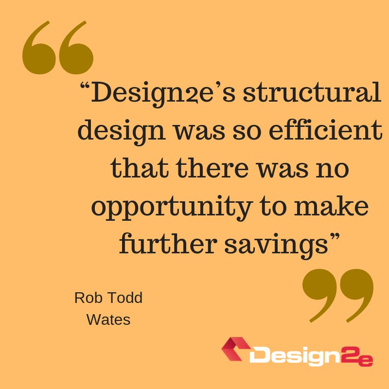 Design2e's tweet image. 