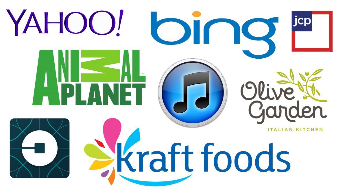 MonoDesignDerby's tweet photo. 7 logos we love to hate... and lessons we can learn https://t.co/1TIdI8AKO1 #Graphic #Design https://t.co/fj6YFuMlaP