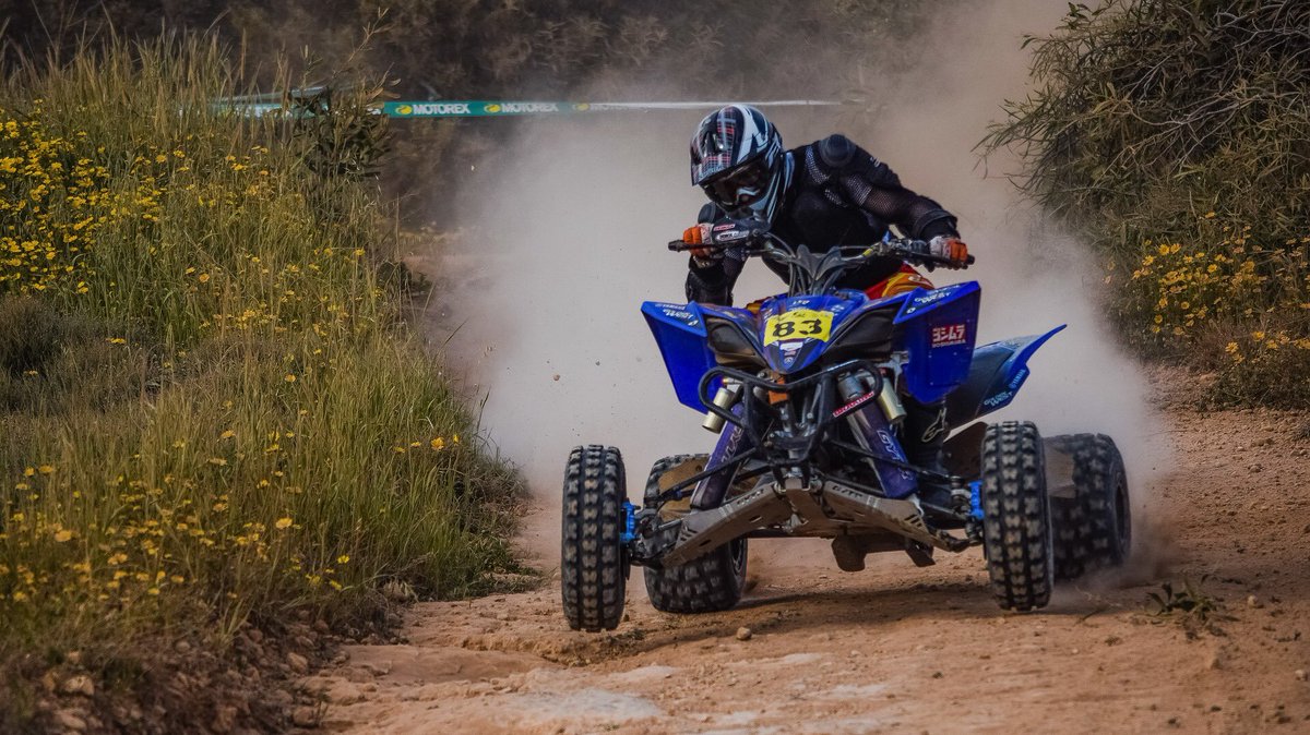 kjtourssa's tweet image. Tired of conventional tours? Want an adrenaline rush? Then join us as we take a quad bike tour in North west.

For bookings call : +27 79 552 0684

#kjtours #itsanexperience #6october #adventures #quadbiking #fun #adrenalinerush