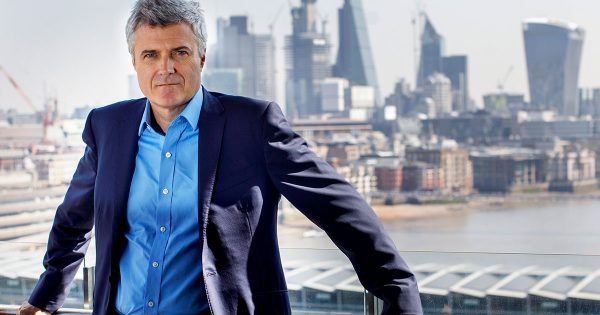 Adweek's tweet photo. BREAKING: @WPP officially names Mark Read as CEO, ending search for Martin Sorrell's successor: https://t.co/TJSOpEibvH https://t.co/Z5DXvwi3gy