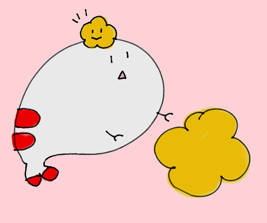 エビ天アフロ Kjtoy 乗っ取り 笑 その発想は無かったですが 乗ってもらったことはあります それにしても可愛いイラスト ありがとうございます