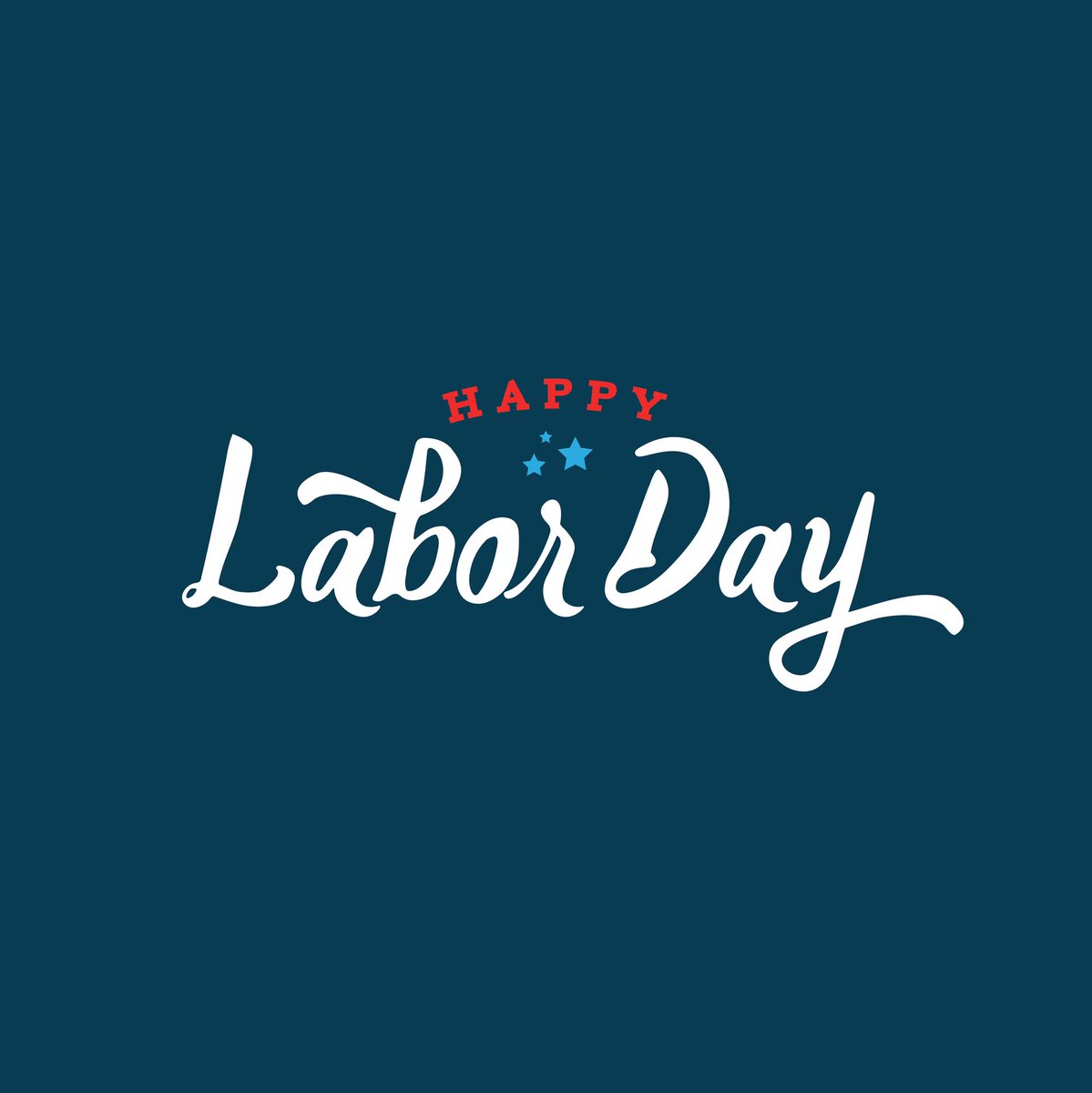 Happy #LaborDay everyone! Hope you're making the most out the long weekend!😎