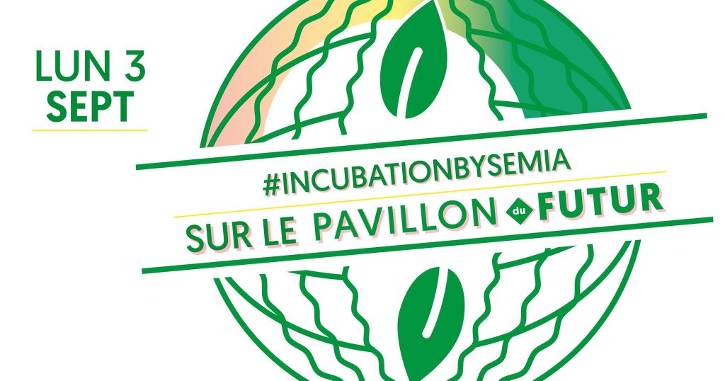 pavillondufutur's tweet photo. La présentation de @SemiaStartups débute dans 30min sur le @pavillondufutur de la @foiredechalons ! #pdf2018 https://t.co/UHiLUQBwXE
