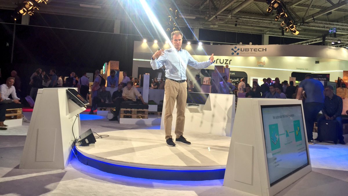 sesamers's tweet image. Cargonexx.de is building the first autonomous logistics system, aiming to save 45M kilos of CO2 by 2023 #IFA18 #IFANEXT #mobility