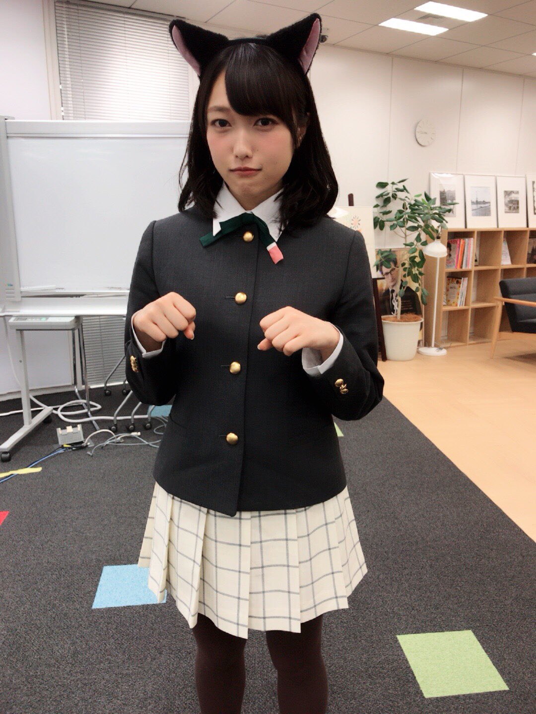 i☆Ris 法被　久保田未夢 最終値下げ】i☆Ris 久保田未夢 法被 わっしょい - メルカリ