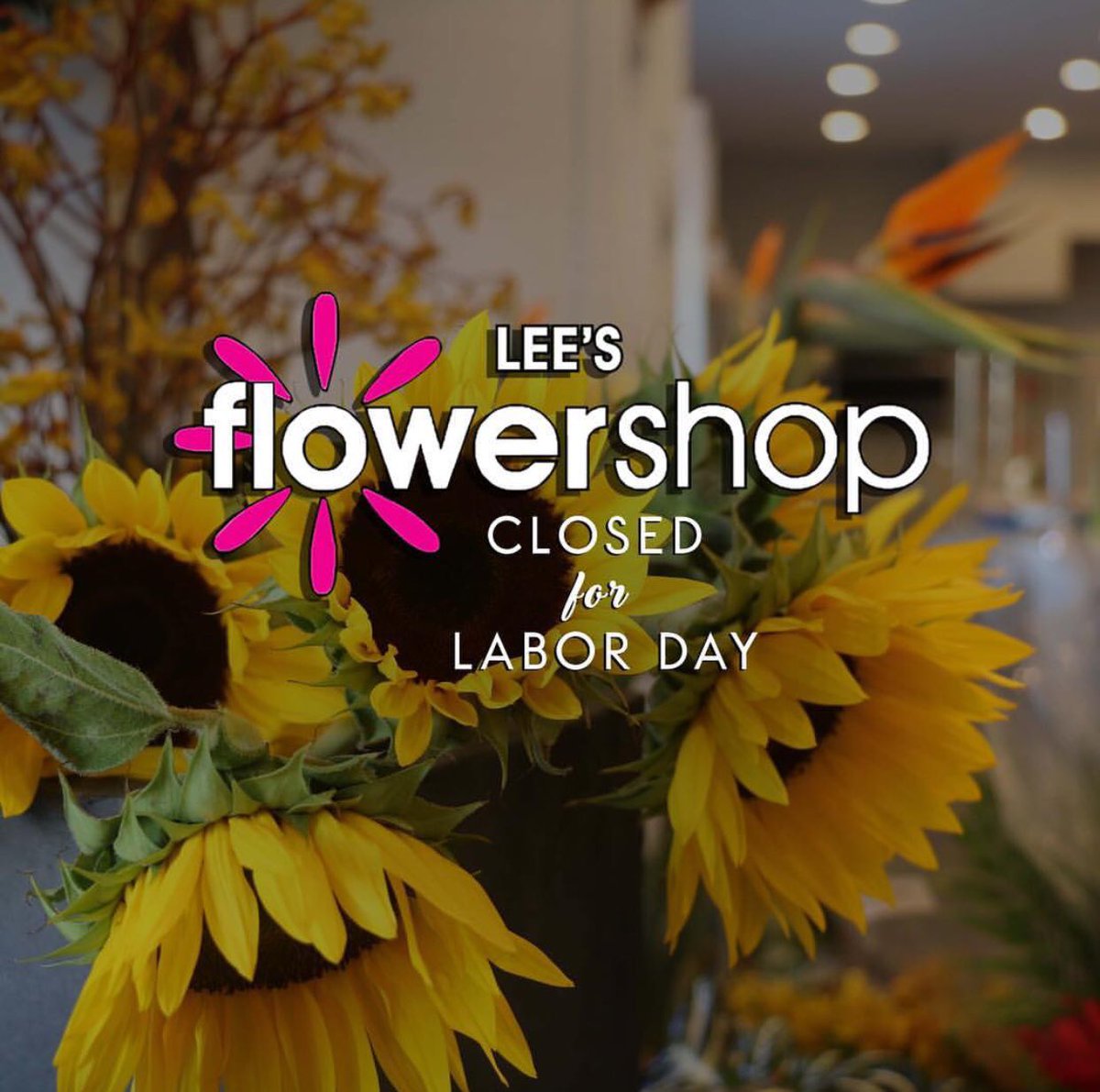 Lee's Flower Shop (@LeesFlowersDC) / Twitter