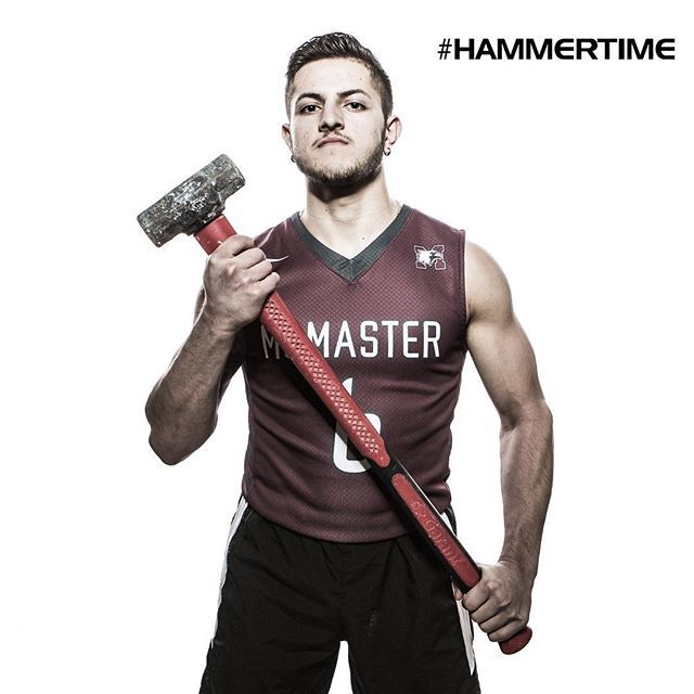 #20160205 - Time to get to work and inspired by the work ethic of athletes that I have photographed. <a href="/liberoseyar/">Seyar Karimi</a> is one of those people. #athletic #hardwork #drive #getbetter #finish #hamont #volleyball @volleyballcanada <a href="/fivbvolleyball/">FIV International Volleyball Federation</a> <a href="/nike/">Nike</a> #marauders… ift.tt/2PZHwir