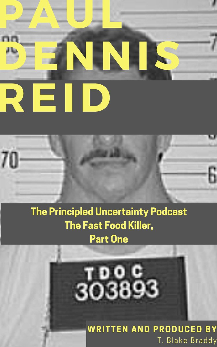 I just created a landing page for the podcast's mailing list. One less thing to worry about. Phew! Also, new episode coming today. If you're a follower, you can get a sneak preview of the transcript here. #truecrime #nashville #podcast #serialkillers  mailchi.mp/760633e69db9/p…