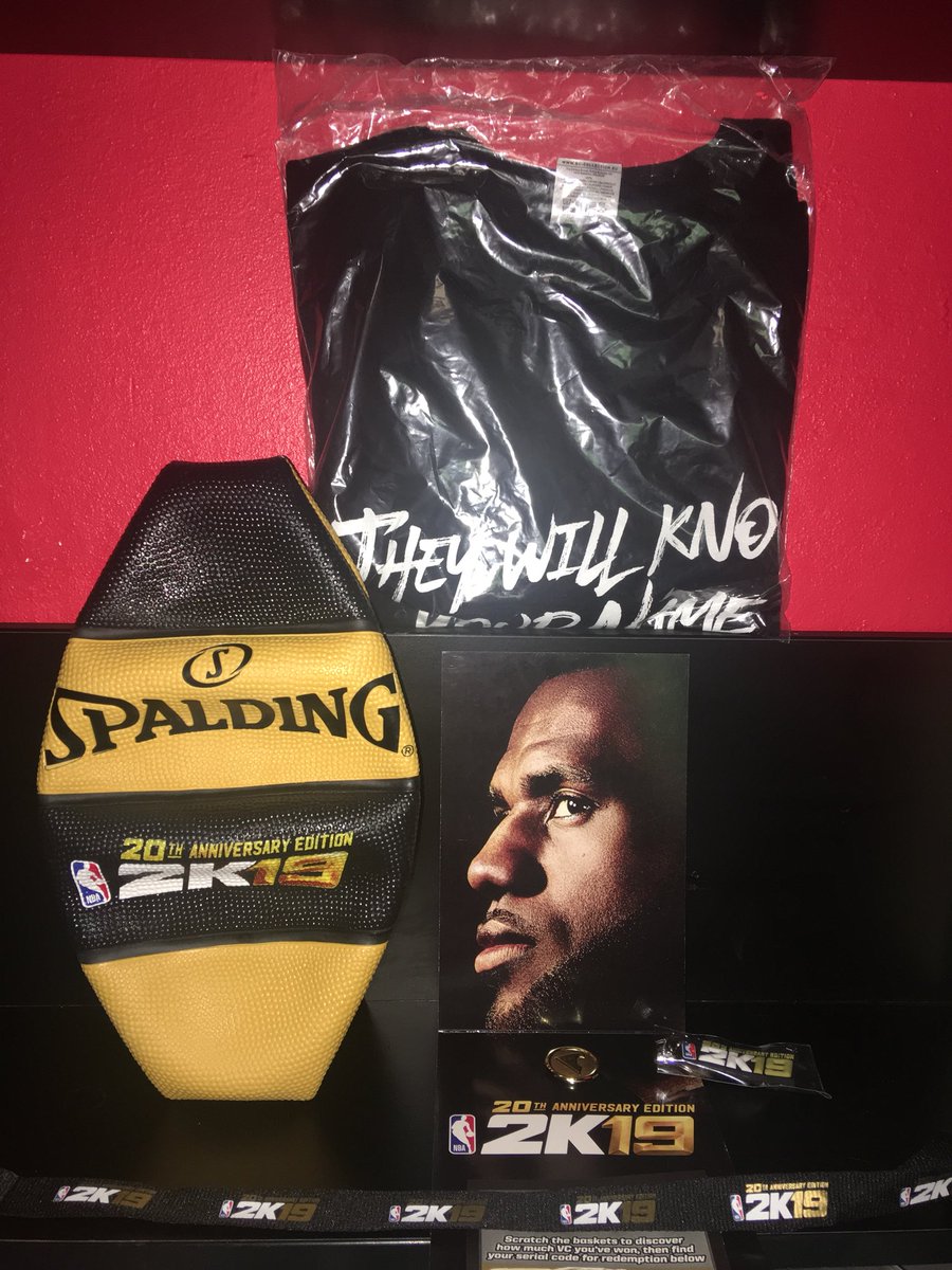 BAP_Gaming's tweet photo. Thanks to @2KDeutschland for this grandios Day 😜 jetzt gehen wir mal paar Körbe werfen 🏀 ⛹🏽♂️ #NBA2k19 #geilesGame #Hype #Gaming #BasketKing https://t.co/kAXKNxX2u9