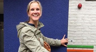 "Fuseren (en verhuizen!) gaat niet vanzelf. Ik vind het een enorm interessant en inspirerend proces waarbij we elkaar scherp voor ogen moeten houden waarom we dit doen." Volg teamleider Nathalie deze week via Instagram> instagram.com/kunstloc #verhuizen #fusie #kunstloc  #bkkc