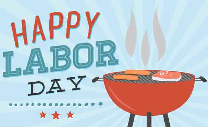 HeavenlyViewsTX's tweet photo. From our family to yours...Happy Labor Day! https://t.co/35vmriLjlZ