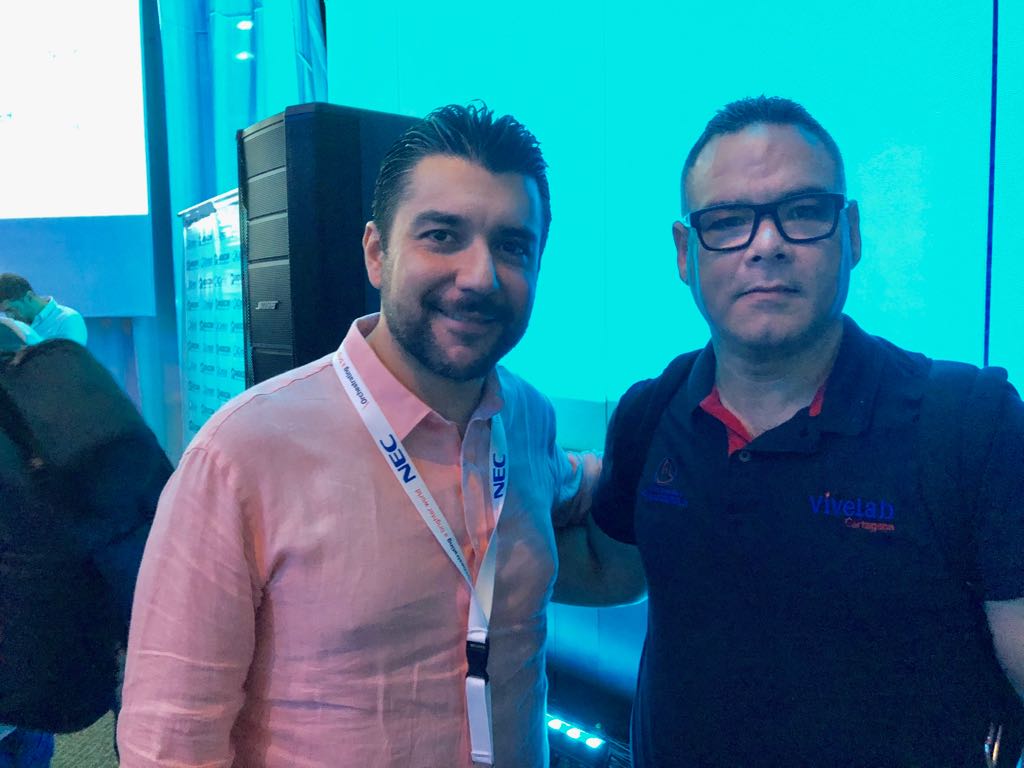 Vivelab Cartagena tweet media