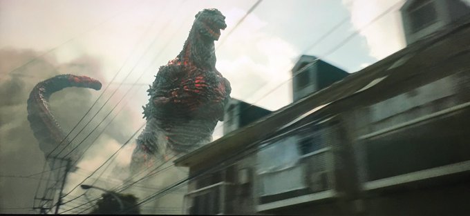 シンゴジラのtwitterイラスト検索結果 古い順