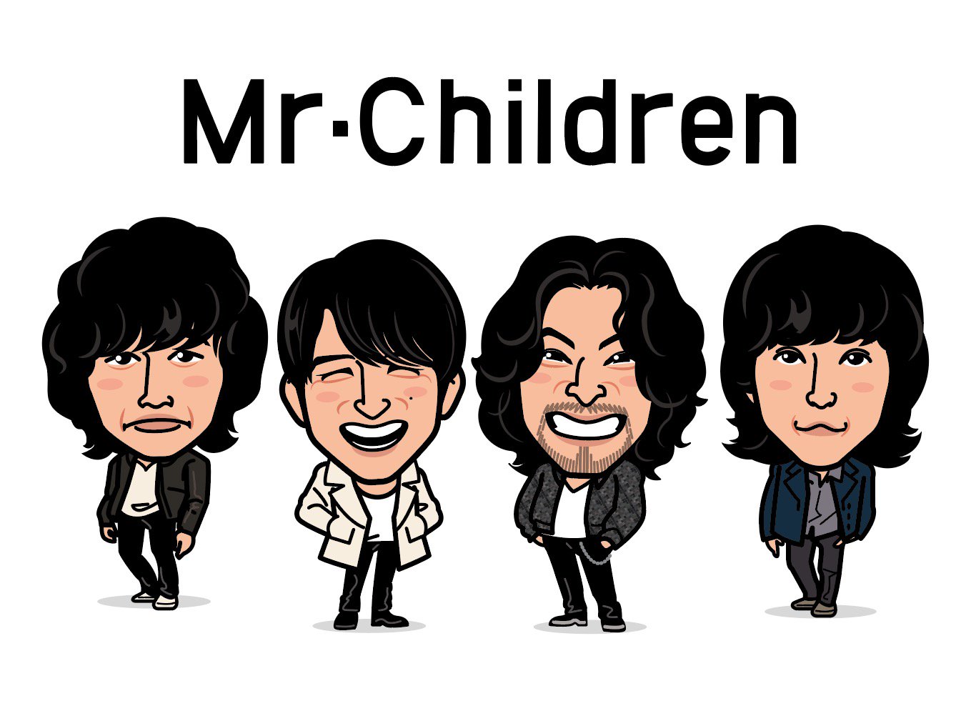 リック Rick 自分は何者かと申しますと 実は公認似顔絵師２級という あと一歩で自慢できない資格をもちつつ オリジナルの イラストからロゴやtシャツデザインとかいろいろ手広くやってますー T Co 0fe42wqxzv Twitter