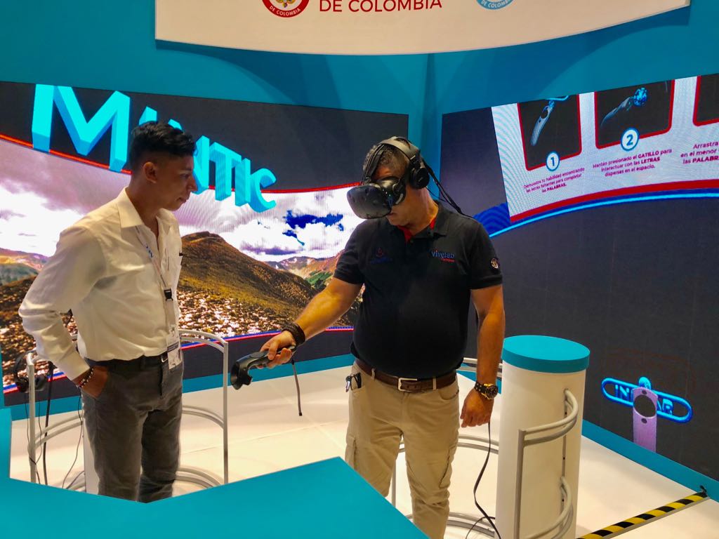 Vivelab Cartagena tweet media
