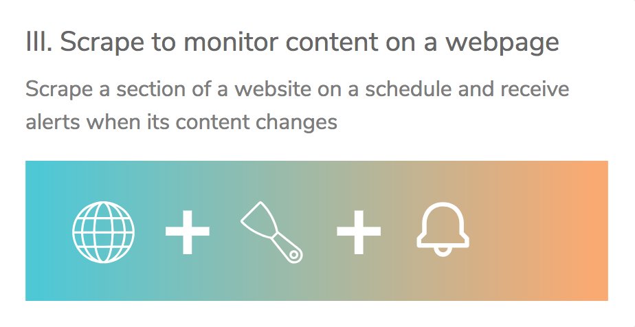 DagmedyaVeri's tweet image. Workbench&apos;de yeni özellik, kod bilgisi olmadan siteleri kazı, veri topla! Ve kazıdığın sitede değişiklik olduğunda düzenli olarak e-posta ile edin! #scrapewebsites  #scrape #ddj #dataviz #vg #datajournalism #verihaberciliği