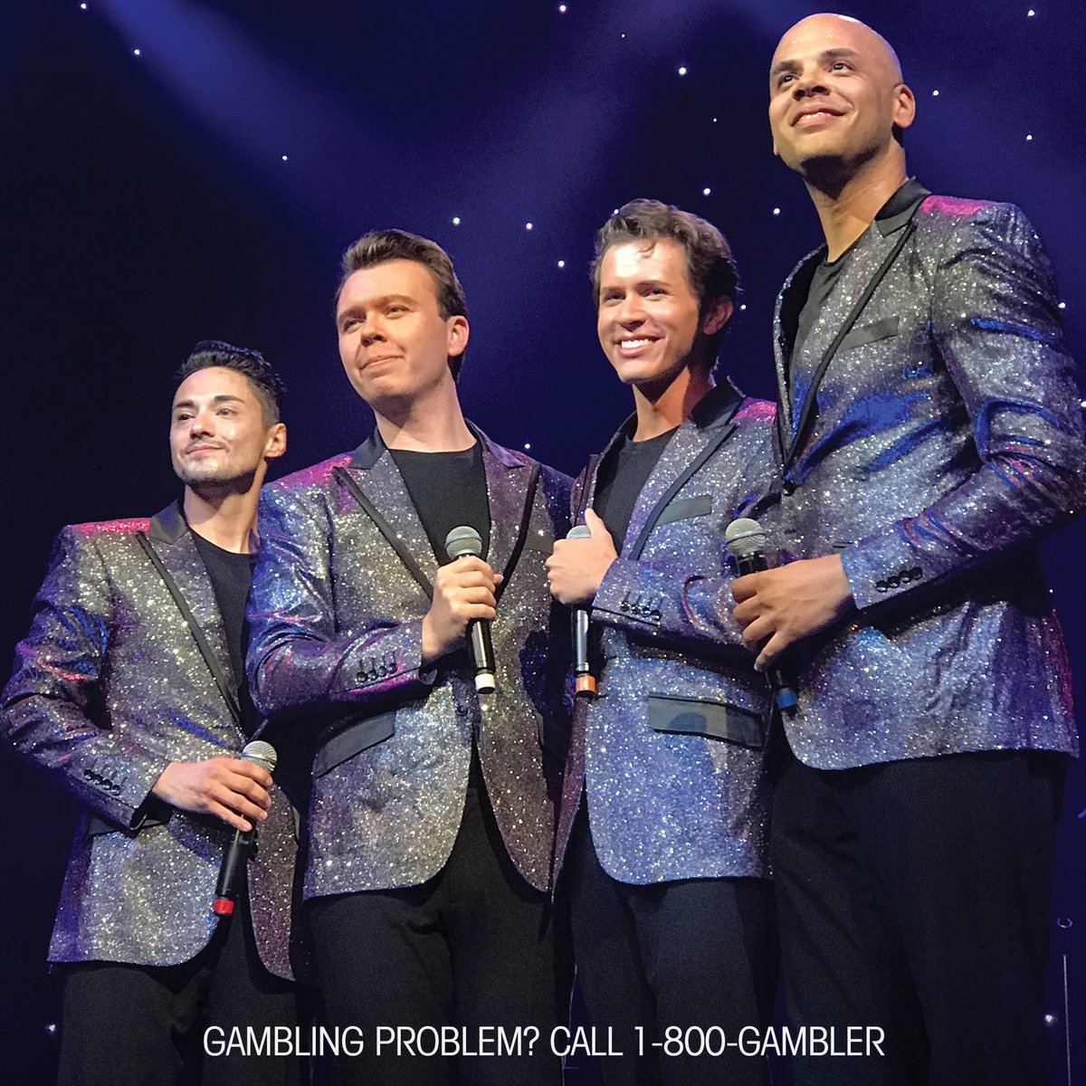 parxcasino's tweet image. #December63 is coming to Xcite Center on January 12th for A Tribute To The Original Jersey Boys. Come out and see the band perform music that defined a generation! Tickets go on sale this FRIDAY.  
 #TributeShow #TheJerseyBoys  #ParxXcite #2019