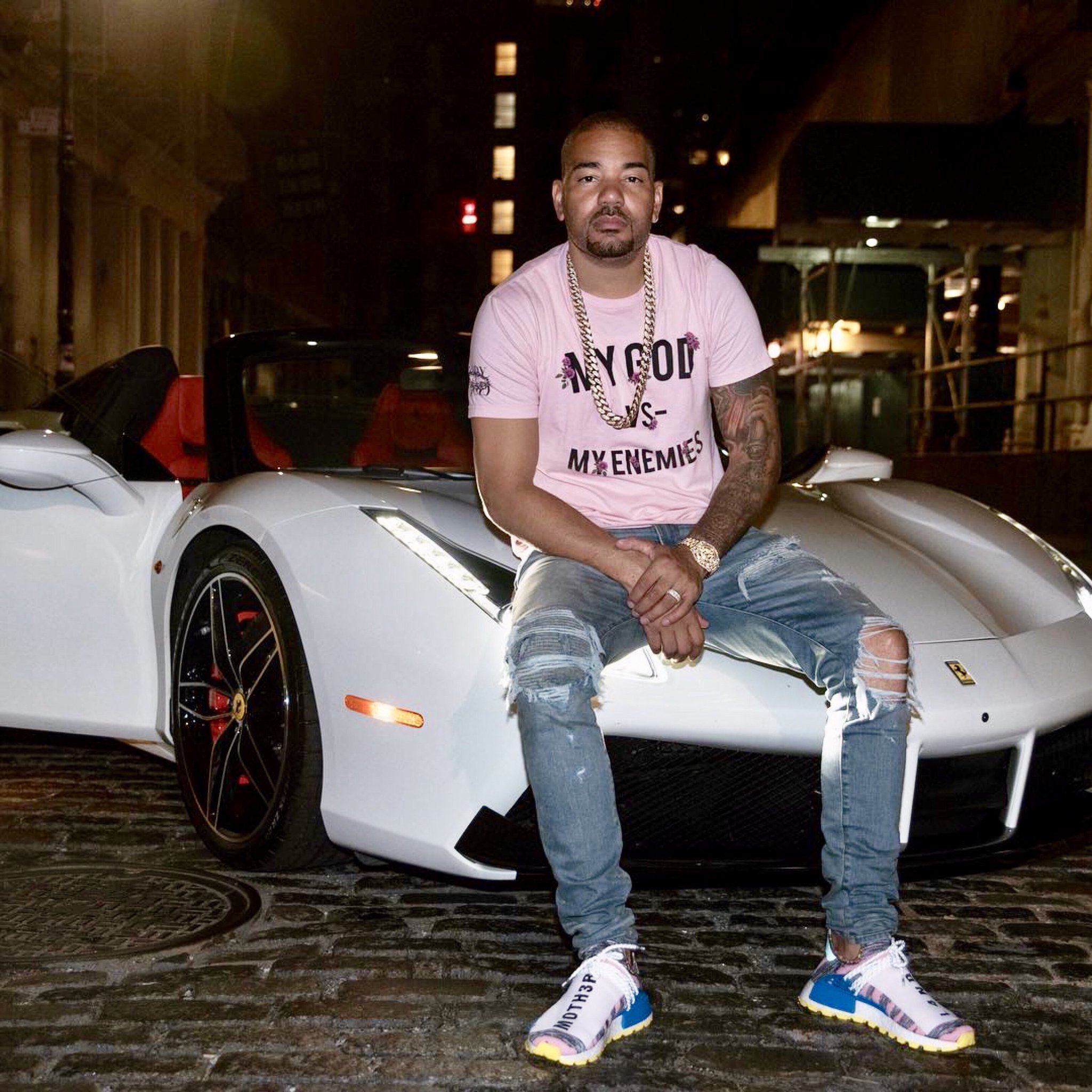 Happy Birthday to our Revolt fam DJ ENVY. | : 