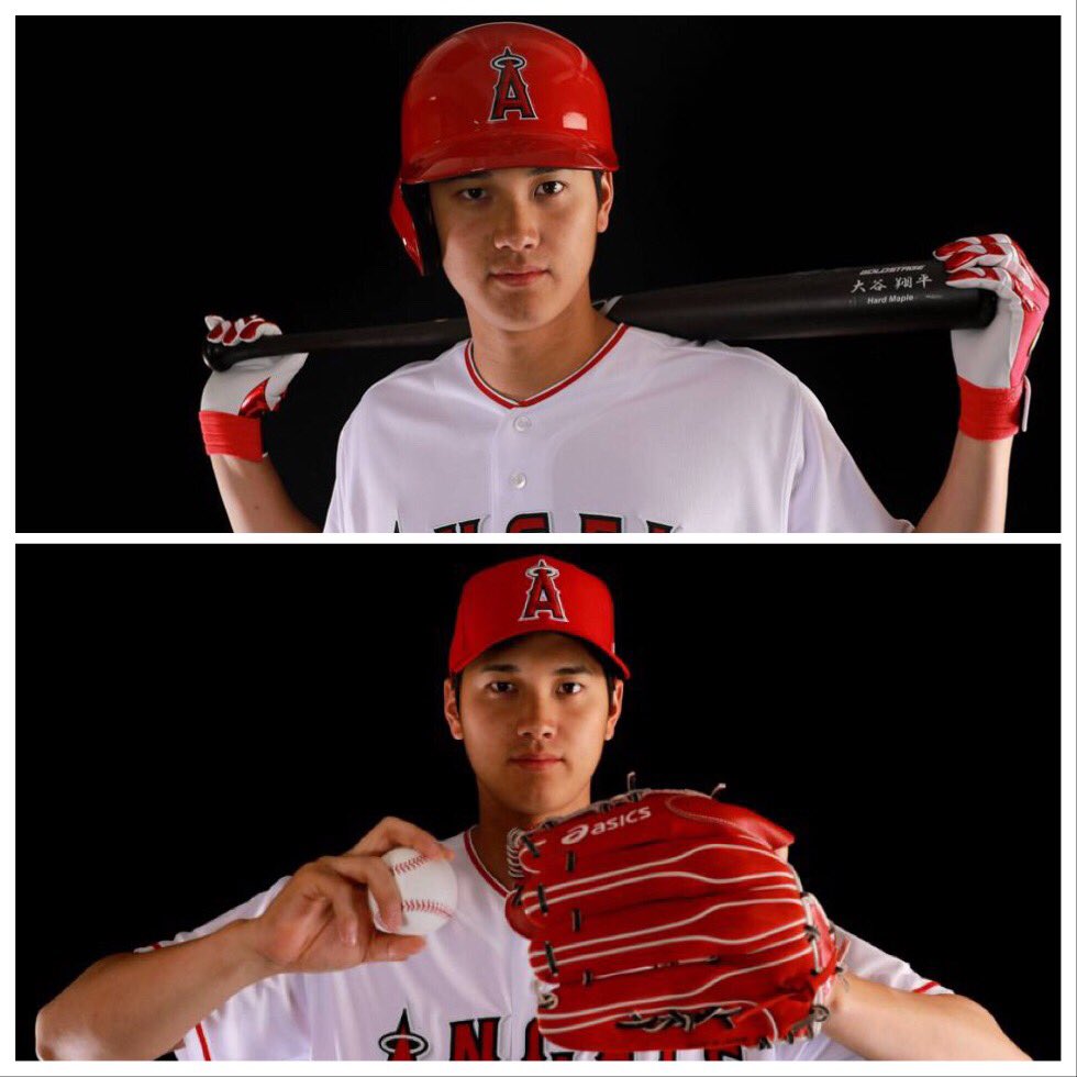 60ft6inBaseball's tweet photo. Motivation Monday...

Shohei Ohtani 1st Player Since Babe Ruth to Pitch 50 Innings and Hit 15 Homers. 

#WeAreBaseball 
#60ft6inBaseball 
#Baseball
#BaseballGear 
#Pitchers 
#Catchers 
#Infielders 
#Outfielders 
#Coaches https://t.co/dXILL0E8JX