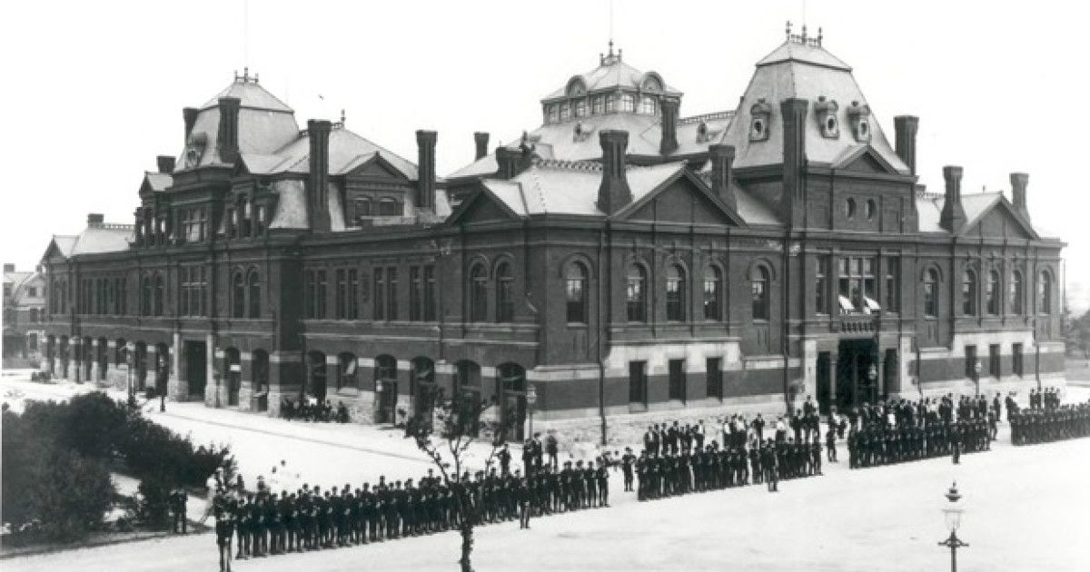 BlockClubCHI's tweet image. Why do we get Labor Day off? You can thank Chicago workers buff.ly/2PTe6Co