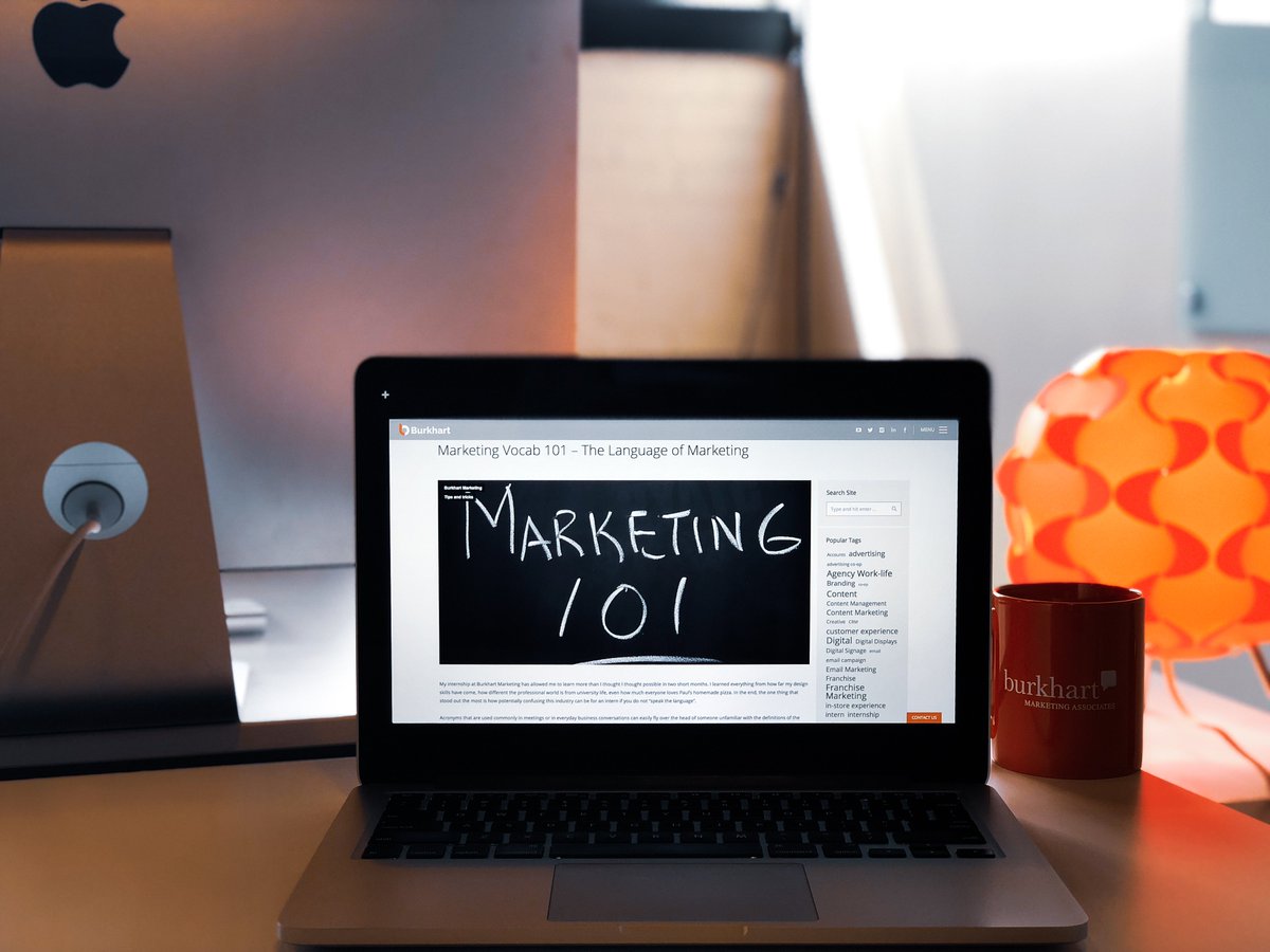 BurkhartMktg's tweet photo. Knowing the acronyms of marketing is essential in any business environment. Want to refresh your acronym arsenal? Check out our latest blog post: https://t.co/458LkFGCA3
#BurkhartBlog #marketing101 https://t.co/iSsyZVkswb
