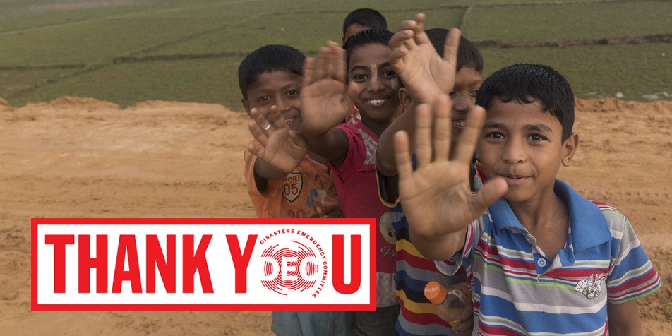 decappeal's tweet photo. A huge thank you to everyone who donated to our Rohingya crisis appeal. Together we raised a massive £28m, including £5m in #UKaid.

You can find out how your donations helped in the first 6 months of the response here: https://t.co/EMrl4CpMck https://t.co/iM56r3rnxo