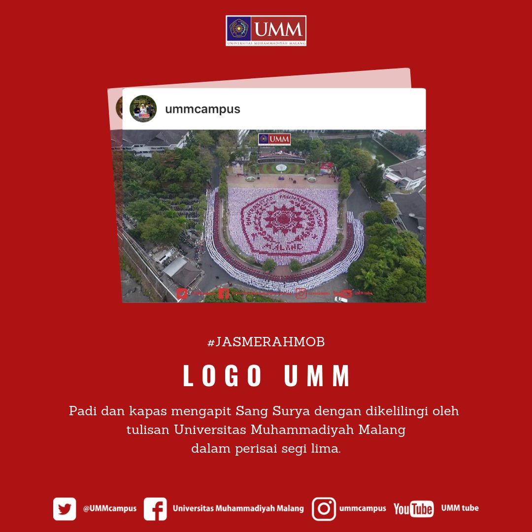 UMMcampus's tweet photo. VIRAL, INI 7 FORMASI ASLI #PesmabaUMM2018

Di tengah semangat para mahasiswa baru UMM meneriakkan semangat kebangsaan melalui #JasMerahMob, ada pihak-pihak yang tidak bertanggung jawab dengan sengaja mengedit hasil formasi.

#UMMCampus
#LombokKuat https://t.co/t593QsAvCq
