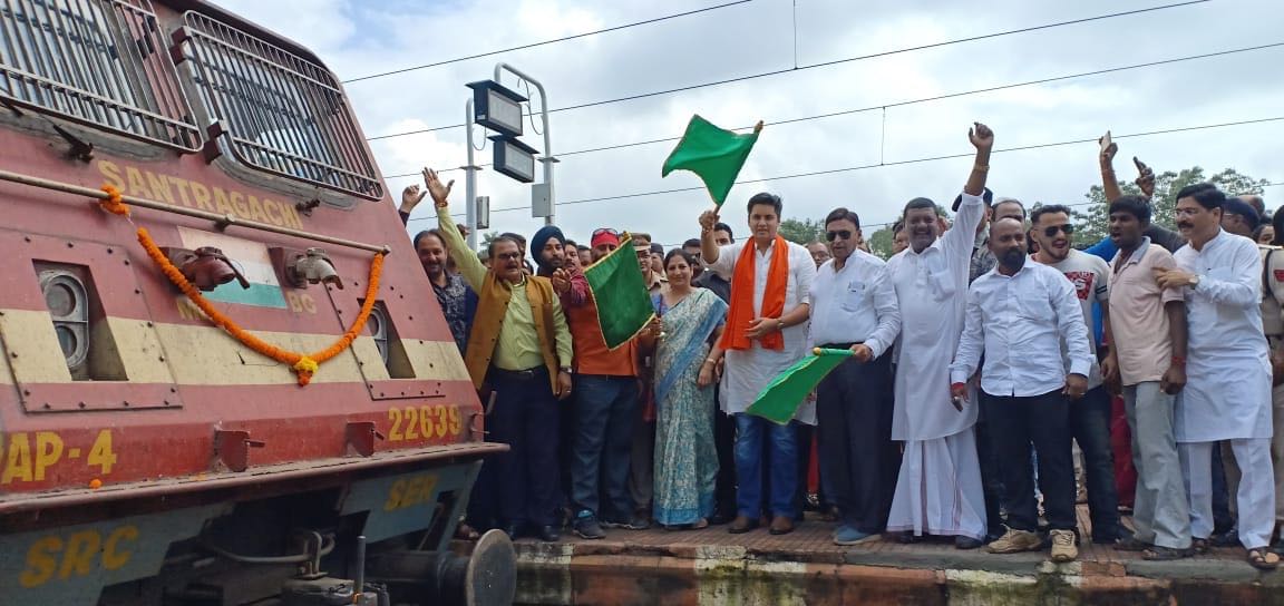 Sr.DCM Nagpur SECR tweet media