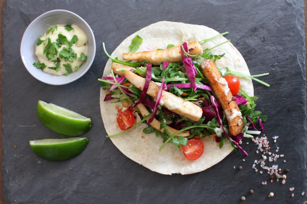 OpenBlueCobia's tweet photo. An easy delicious recipe for sustainable Labor Day Fish Tacos!
➡️ https://t.co/vaPU8pqQMb
@friendofthesea @SeafoodWatch @BAP_Aquaculture @GLOBALGAP @BRC_Standards Summer Living!
...
#openblue #sustainableseafood #superomega3 #cobia #kosher #halal #openbluecobia #fishtaco https://t.co/bgx5ZkYw4O