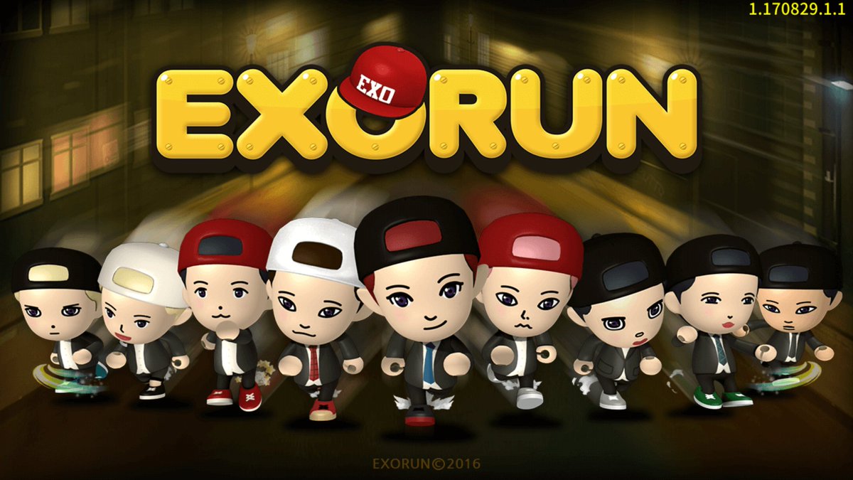 sehun94gochu's tweet photo. Sedihnya. Lg 4 hari dia nak terminate game. Baibai wind prince 😣 #EXORun https://t.co/gQmlTWP0Tq