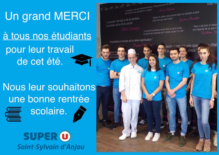Ustsylvain49's tweet photo. #merci #bonnerentreeatous https://t.co/pVFuR5lHMe