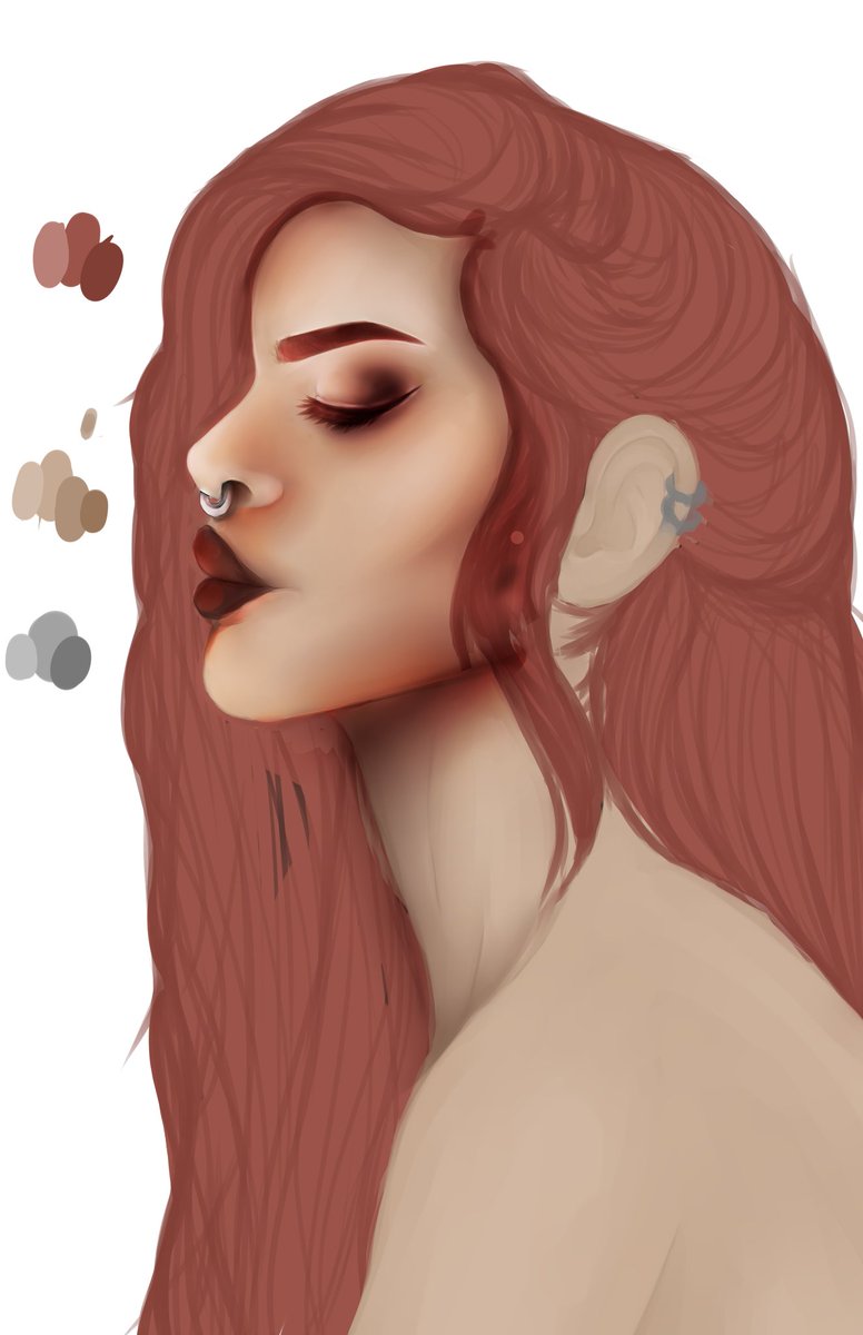 EstanielJay's tweet photo. Progress of a painting I haven't continued in a few days. Hopefully today I can. ππΊπ¨
#estanielseasel https://t.co/DgLvvDZiND