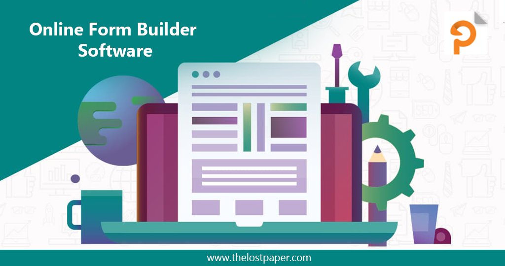 TheLostPaperApp's tweet photo. Use the #TheLostPaper Software to create your own #Form — a custom Form — that works just right for your business. https://t.co/pfSbx5na37 #OnlineFormBuilder https://t.co/xNWIlAUpG7