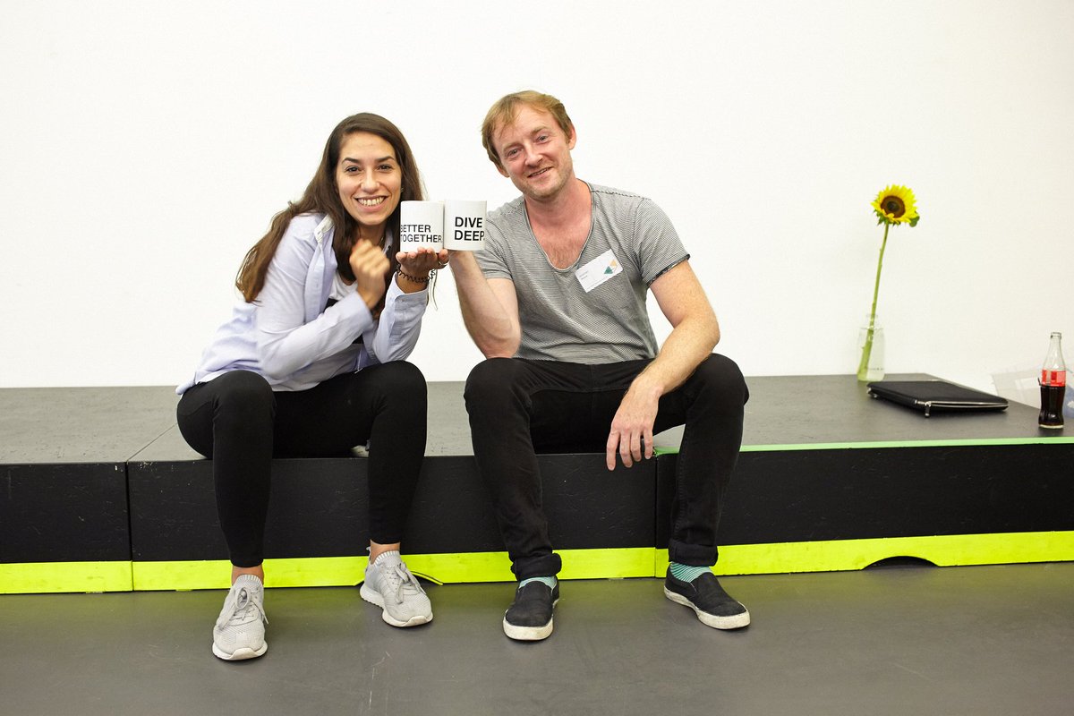 N3XTCODER's tweet photo. Yes we Hack!
Catch a glimpse from our #HackathonforSupplyChainTransparency Big thanks to our partners @VWGroup_DE @ZalandoTech @adidas and all the participants that supported @WikiRate @circularfsystem @toladata @circularise @Control__Union & @Clothparency_ #hackSCT18 #socent https://t.co/eSOK8TeS42