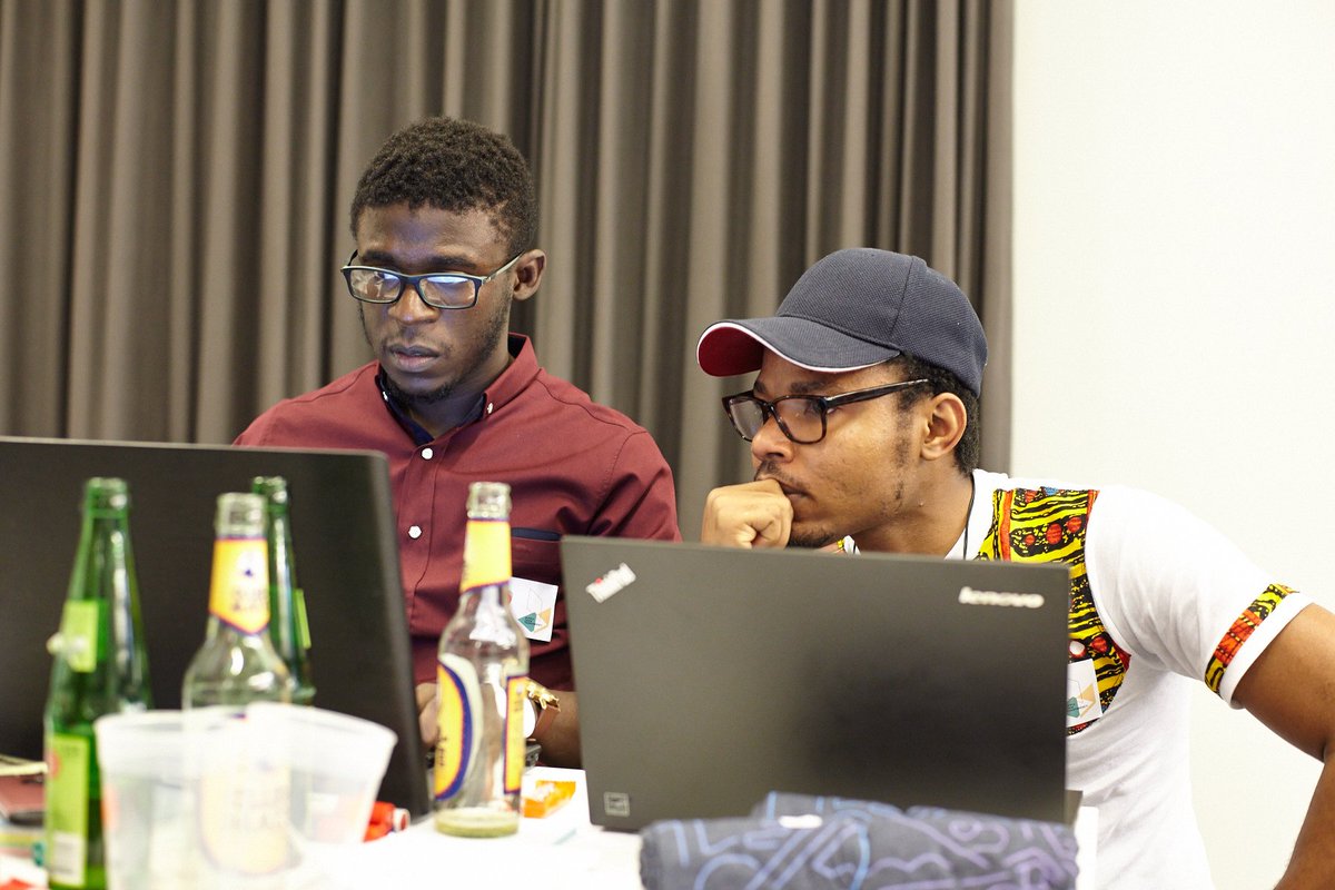 N3XTCODER's tweet photo. Yes we Hack!
Catch a glimpse from our #HackathonforSupplyChainTransparency Big thanks to our partners @VWGroup_DE @ZalandoTech @adidas and all the participants that supported @WikiRate @circularfsystem @toladata @circularise @Control__Union & @Clothparency_ #hackSCT18 #socent https://t.co/eSOK8TeS42