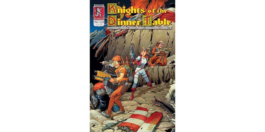 Kenzer & Company (@kenzerco) on Twitter photo We mailed KODT #258 bit.ly/kodt258 Thu-Fri. It & bit.ly/kodt257pdf available on our store. Amazing Star Frontiers homage cover by
<a href="/Stekichikun/">ステスケ Steven Cummings</a>.. Great tie-in to current story line. We mailed KODT #258 bit.ly/kodt258 Thu-Fri. It & bit.ly/kodt257pdf available on our store. Amazing Star Frontiers homage cover by
<a href="/Stekichikun/">ステスケ Steven Cummings</a>.. Great tie-in to current story line.