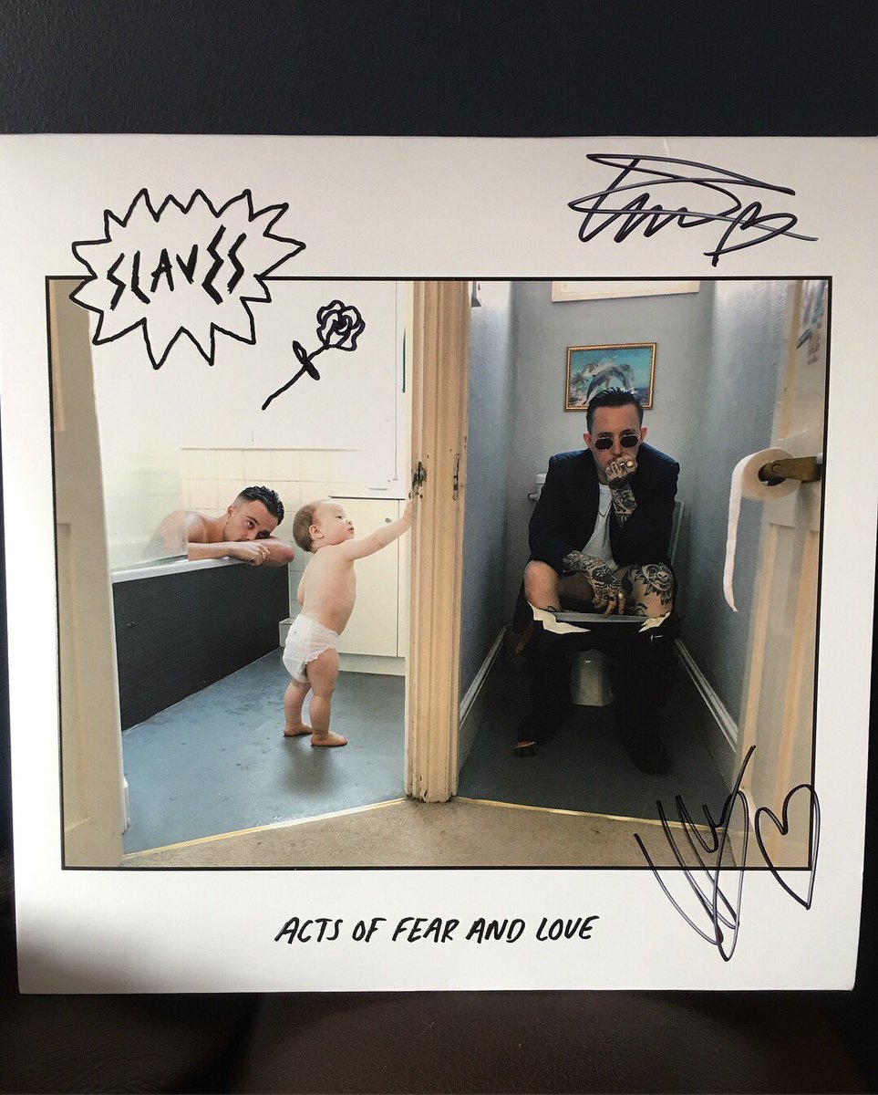 pennie_haynes's tweet photo. thanks @Slaves for giving me this awesome drawing to get tattooed :) https://t.co/Xnma06BDXU