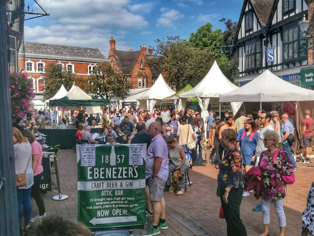 All Things Nantwich tweet media