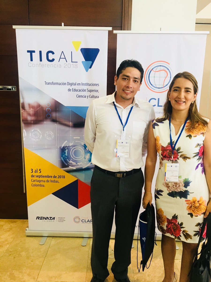 Iniciando #TICAL 2018