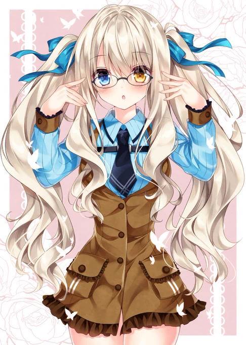 めがねルカちゃん! 
