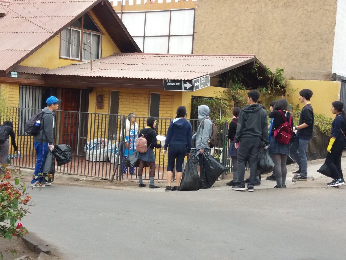 Jasoto1933's tweet photo. Finalizando la Unidad 4: Naturaleza. #Iquique #CastroRamos https://t.co/up2xghwoKc