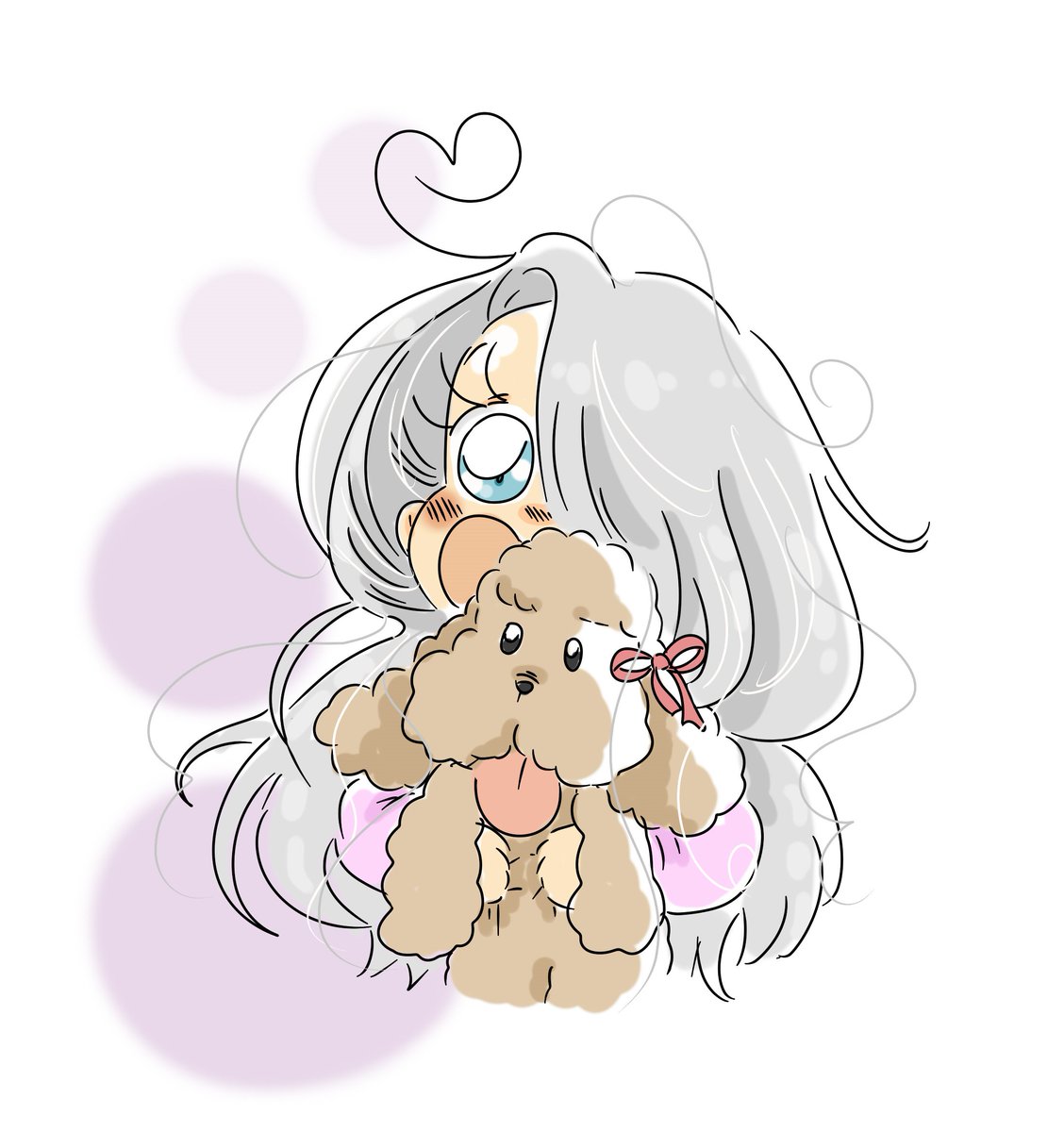 CinderellaKun's tweet photo. Ice Adolescence - Level rebellion: fluff 💜

#ユーリonice #YuriOnIce #iceadolescence #yurionicemovie #victornikiforov #YOI #yoimovie #makkachin #makka #yakovfletsman #viktornikiforov #youngvitya #figureskating #skatingfail #rebellion https://t.co/hS4HhYw8g3
