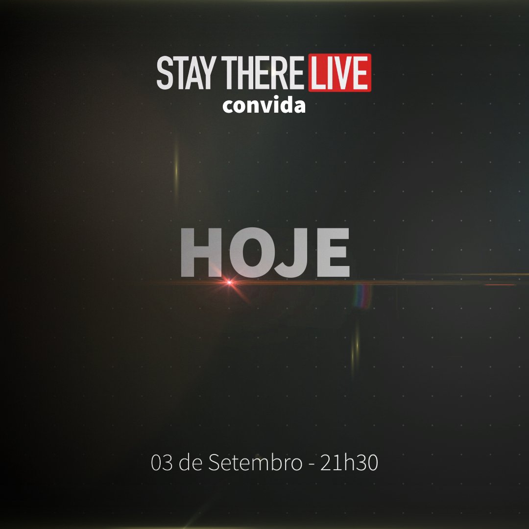 StayThereLive's tweet photo. Hoje às 21h30 nosso bate-papo será com @sidneioliveira 
Vamos falar muito sobre carreira, gerações, inovação no ambiente de trabalho e muito mais! Não perca, é gratuito :)
Link para o bate-papo: https://t.co/xLgIizfgGJ https://t.co/awlYz1rI9Q