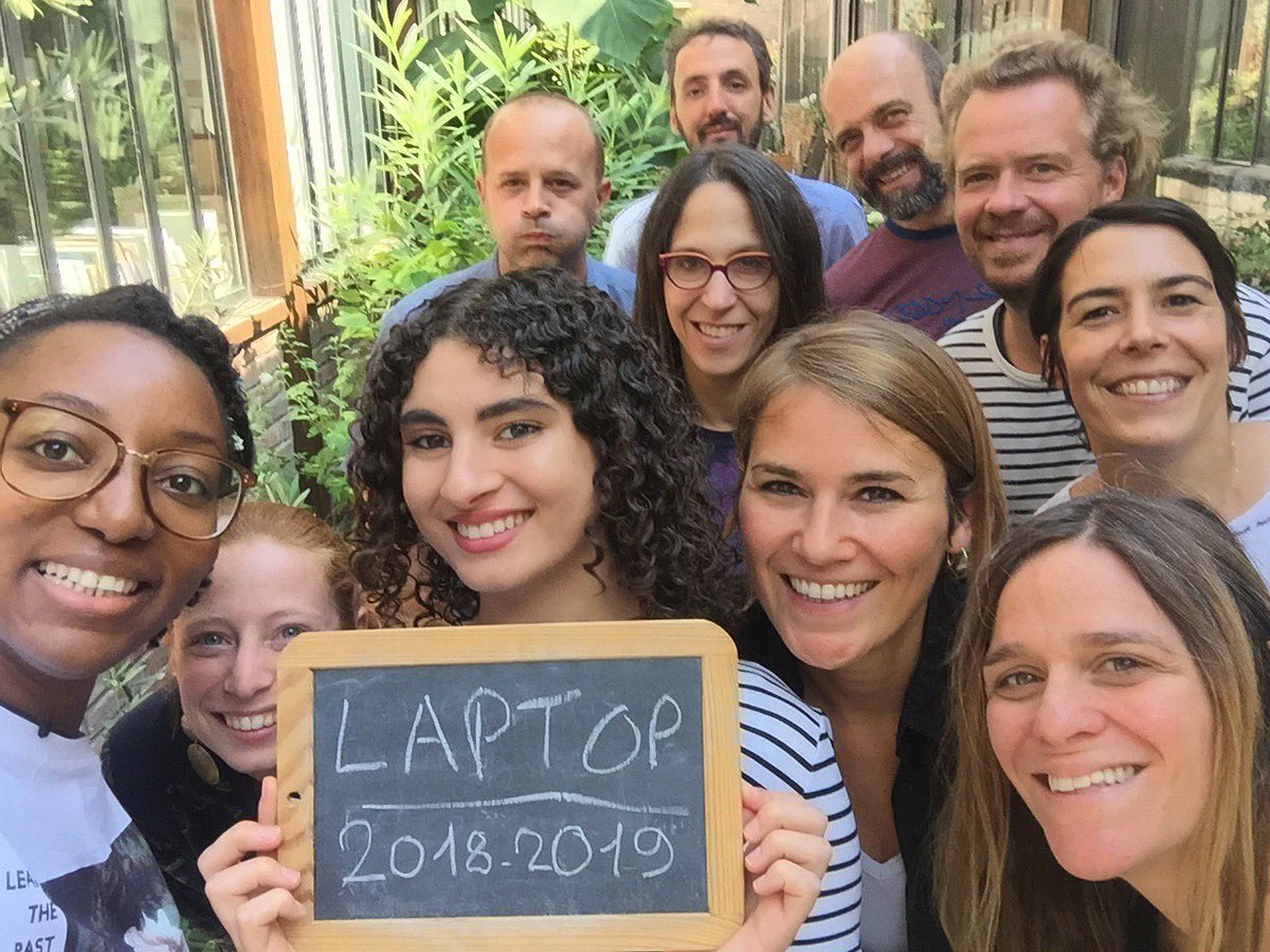 Le_Laptop's tweet photo. Une rentrée tout sourire, enfin presque 😂😂😂 #photodeclasse #Rentree2018 
#lelaptop https://t.co/n3IXKH9mU7