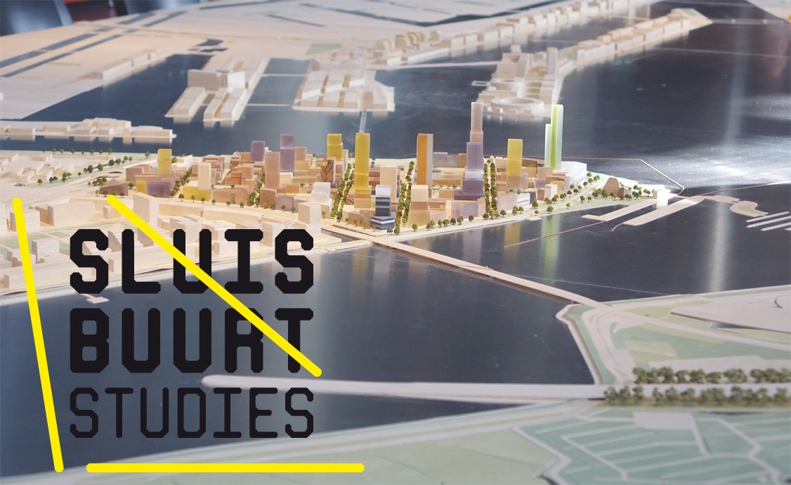 Hoe kan de <a href="/020Sluisbuurt/">Sluisbuurt</a> eruit gaan zien? Dat en meer ontdek je in de maquette expo Sluisbuurt Studies, ism <a href="/AmsterdamNL/">Gemeente Amsterdam</a> en @AcademievanBWK. Kom naar de opening op 7 sept, 17u met Pieter Klomp en <a href="/aherder/">Angela Herder</a> arcam.nl/sluisbuurt-stu…