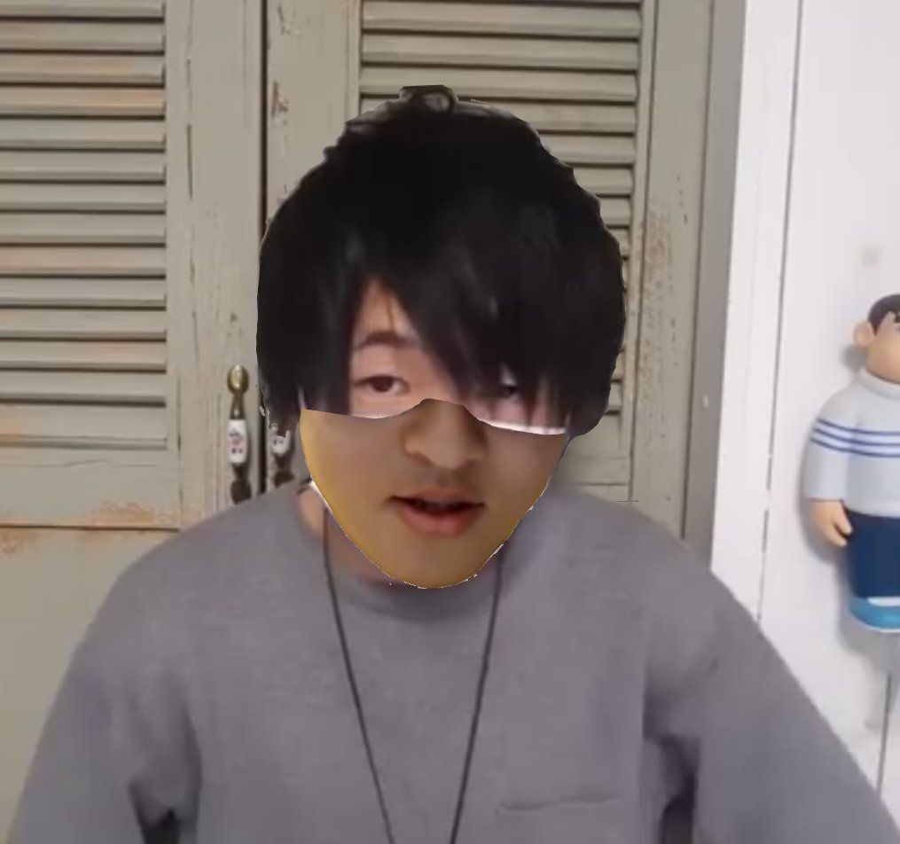 sino V Tvittere まひとくんの顔つくってみました sino V Tvittere まひとくんの顔つくってみました