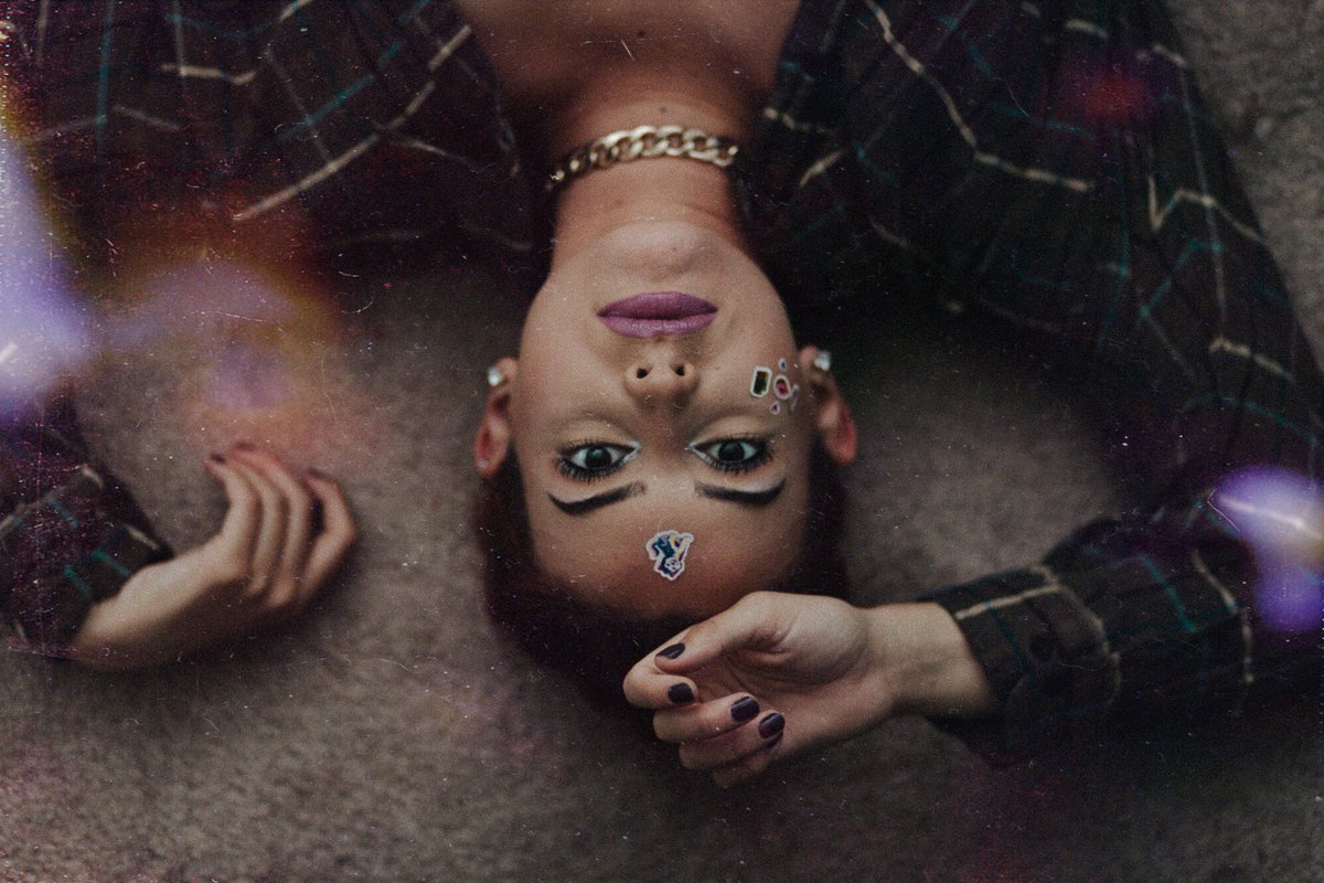 LisaCim's tweet image. Make sure you’re following me on Spotify so you can be first to hear my new single #Unloved as soon as it comes out 💜 #UnlovedSeptember21st