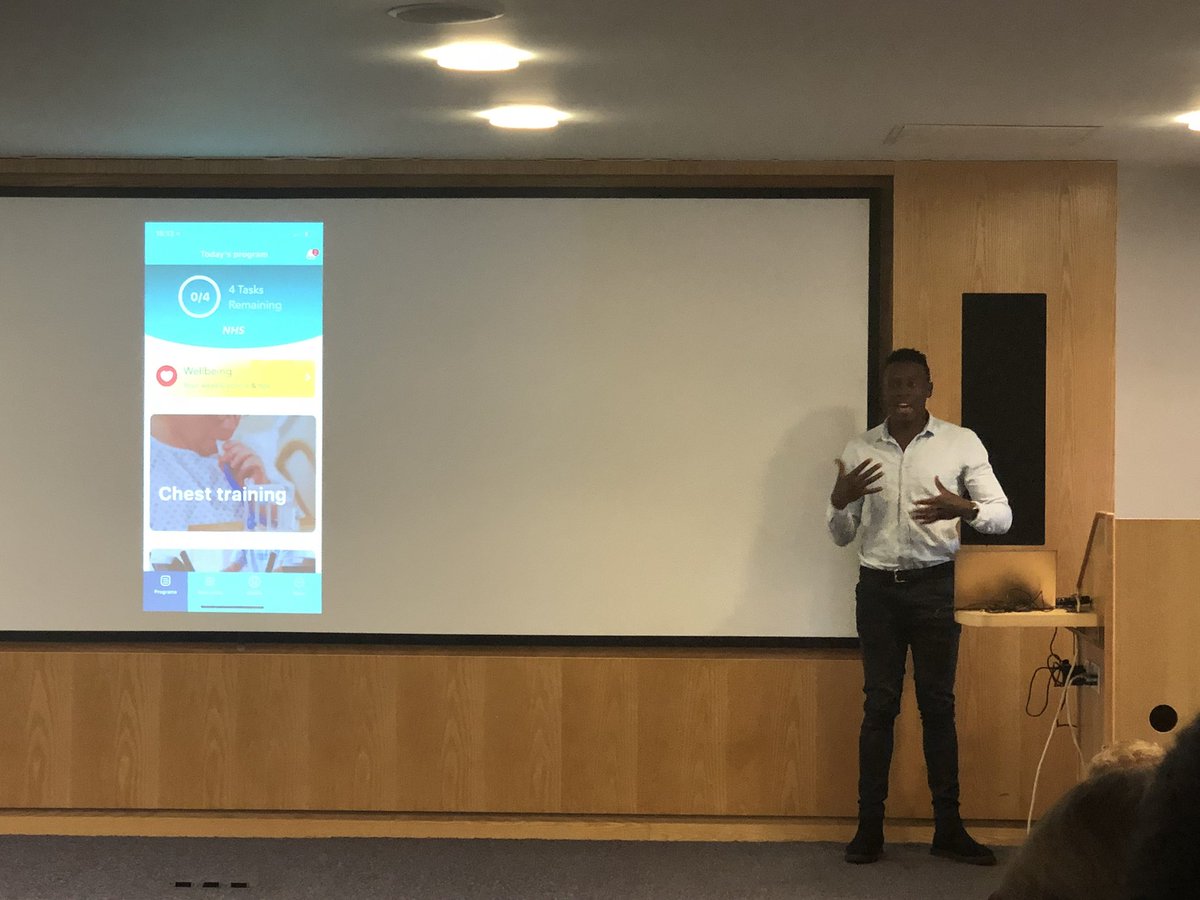 paryaneh's tweet photo. Last but not least Roger kadama sharing the app being developed for the ERAS plus... available on the Apple and google stores now for testing and feedback now. Linking patients and HCPs #ERASplus https://t.co/UmPMum3DqU